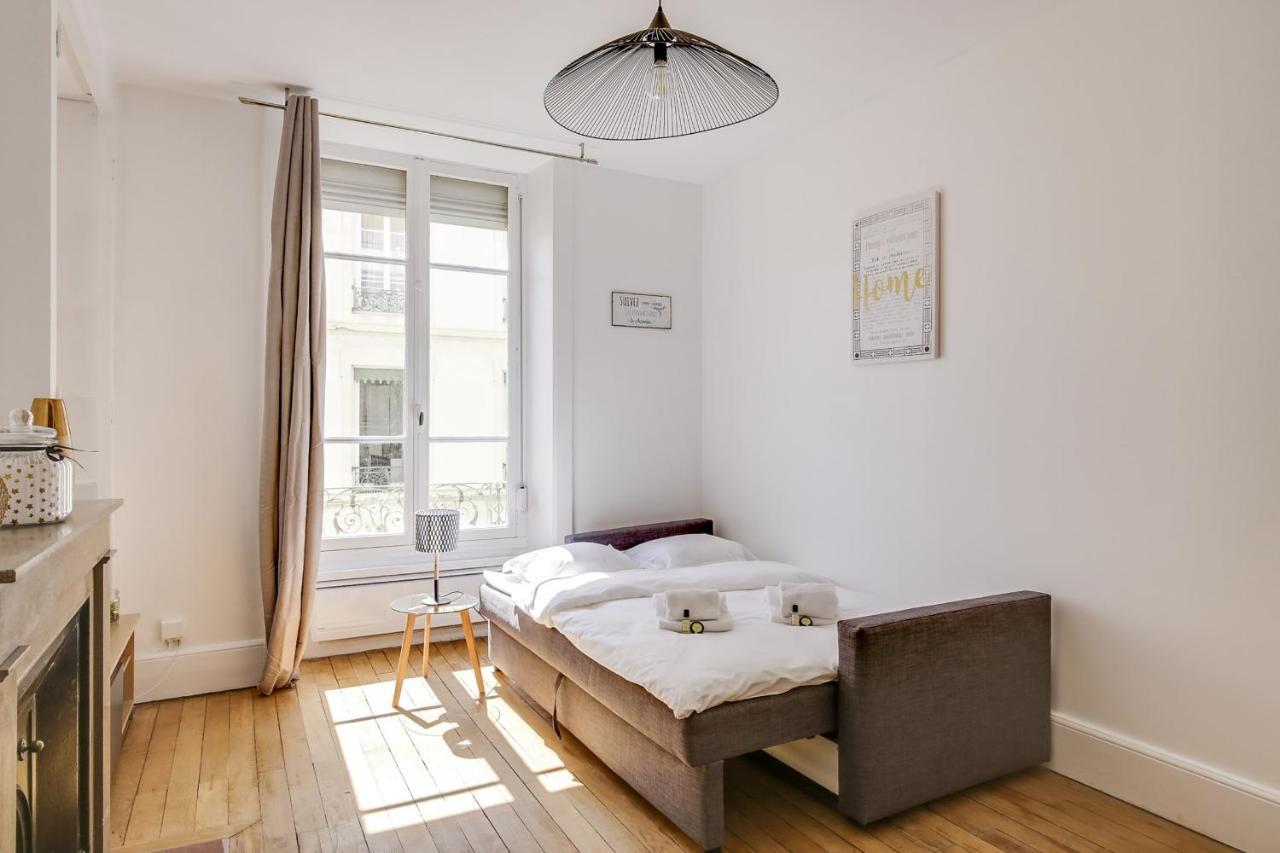 Guestready - Appartement Magnifique Lyon Centre エクステリア 写真