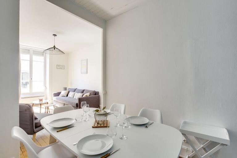 Guestready - Appartement Magnifique Lyon Centre エクステリア 写真