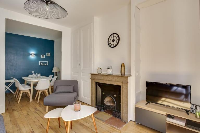 Guestready - Appartement Magnifique Lyon Centre エクステリア 写真