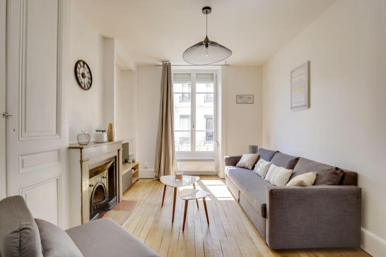Guestready - Appartement Magnifique Lyon Centre エクステリア 写真